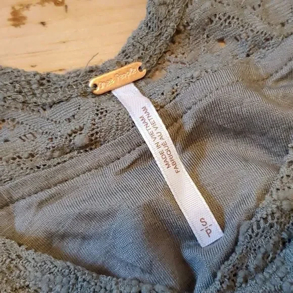 Free People Dress - Picture 5 of 9